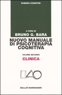 Libro Nuovo manuale di psicoterapia cognitiva di  - ean 9788833957692 - Bollati Boringhieri