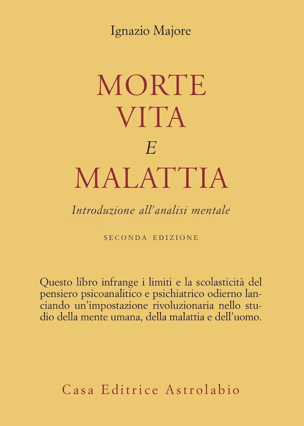 Libro Morte