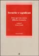 Libro Tecniche e significati. Linee per una nuova didattica formativa di  - ean 9788834305928 - Vita e Pensiero