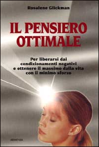 Libro pensiero ottimale di Rosalene Glickman - ean 9788834411865 - Armenia