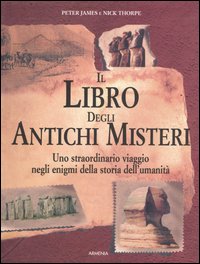 Libro libro degli antichi misteri di Peter James; Nick Thorpe - ean 9788834412336 - Armenia