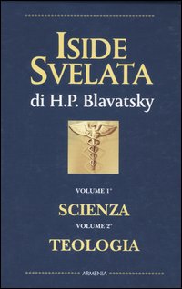 Libro Iside svelata di Helena Petrovna Blavatsky - ean 9788834412404 - Armenia
