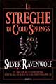 Libro streghe di Cold Springs di Silver Raven Wolf - ean 9788834413166 - Armenia