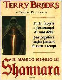 Libro magico mondo di Shannara di Terry Brooks; Teresa Patterson - ean 9788834414897 - Armenia