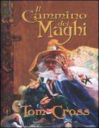 Libro cammino dei maghi di Tom Cross - ean 9788834414972 - Armenia