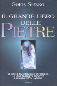 Libro grande libro delle pietre di Sofia Sienko - ean 9788834414996 - Armenia