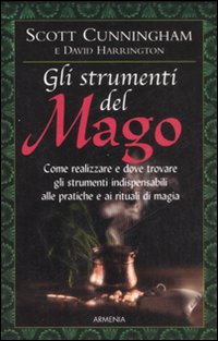 Libro strumenti del mago di Scott Cunningham; David Harrington - ean 9788834415184 - Armenia
