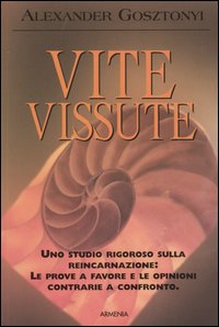 Libro Vite vissute di Alexander Gosztonyi - ean 9788834415887 - Armenia