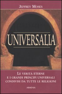 Libro Universalia di Jeffrey Moses - ean 9788834415979 - Armenia