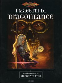 Libro maestri di Dragonlance di  - ean 9788834415986 - Armenia