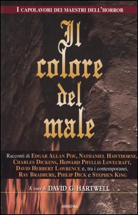 Libro colore del male di  - ean 9788834416068 - Armenia