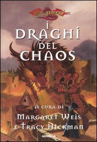 Libro draghi del Chaos. DragonLance di  - ean 9788834416204 - Armenia