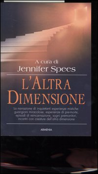 Libro altra dimensione di  - ean 9788834416266 - Armenia