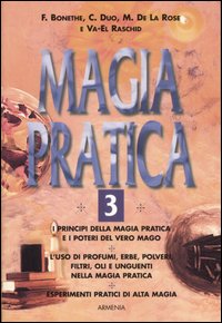 Libro Magia pratica di  - ean 9788834416419 - Armenia