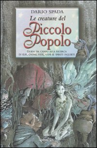 Libro creature del piccolo popolo di Dario Spada - ean 9788834420249 - Armenia