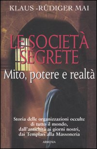 Libro società segrete. Mito