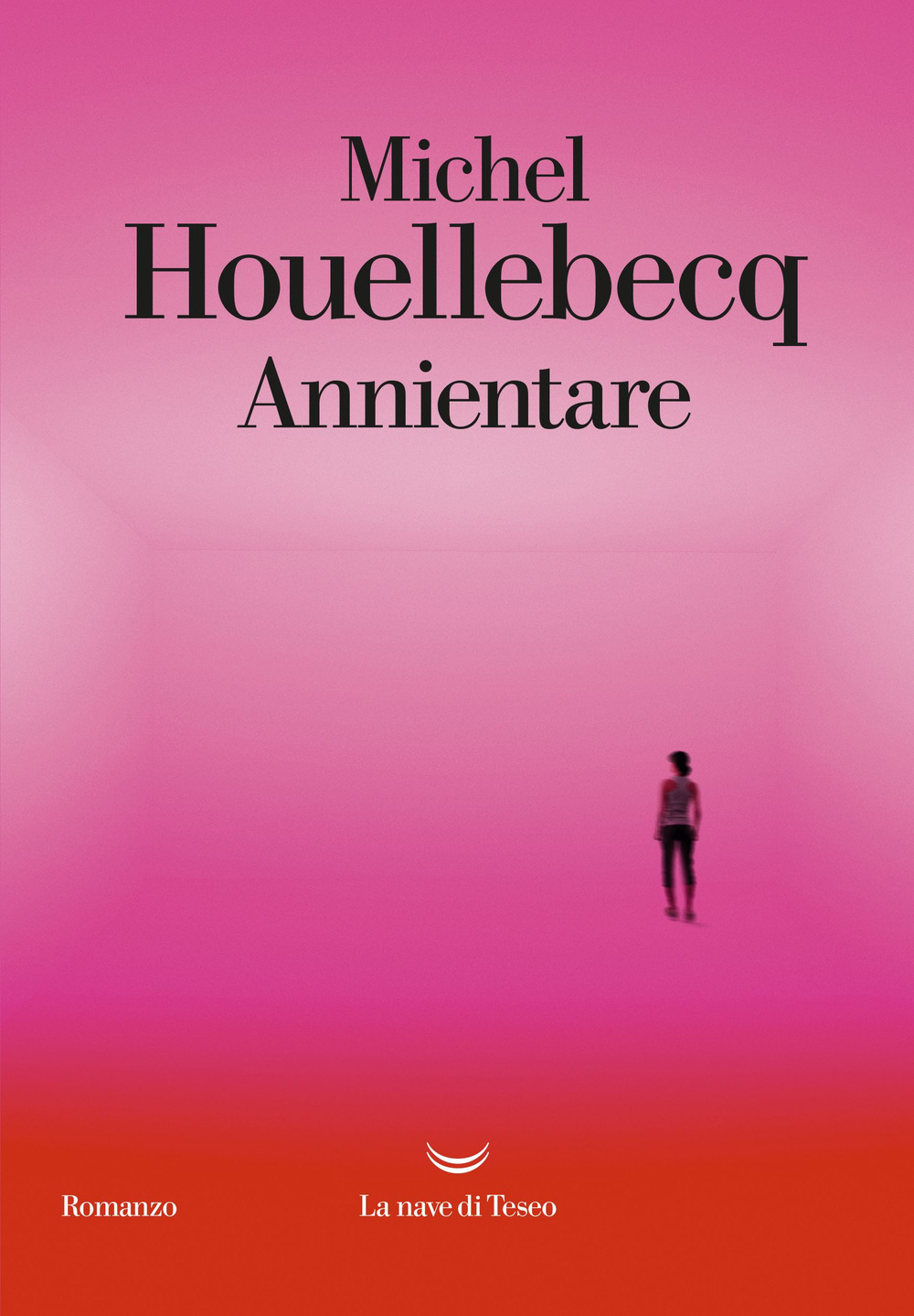 Libro Annientare di Michel Houellebecq - ean 9788834609415 - La nave di Teseo