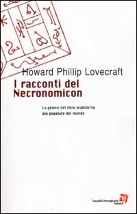 Libro racconti del Necronomicon di Howard P. Lovecraft - ean 9788834708842 - Fanucci