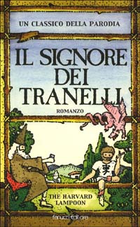 Libro Signore dei Tranelli di  - ean 9788834708903 - Fanucci