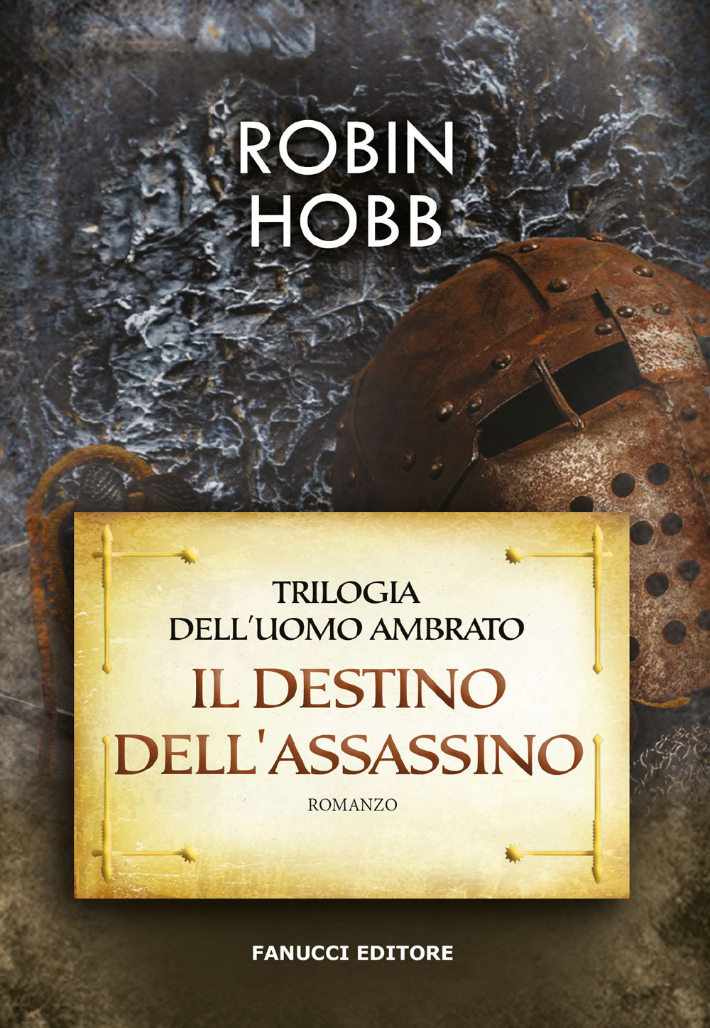 Libro destino dell'assassino. Trilogia dell'uomo ambrato di Robin Hobb - ean 9788834714317 - Fanucci