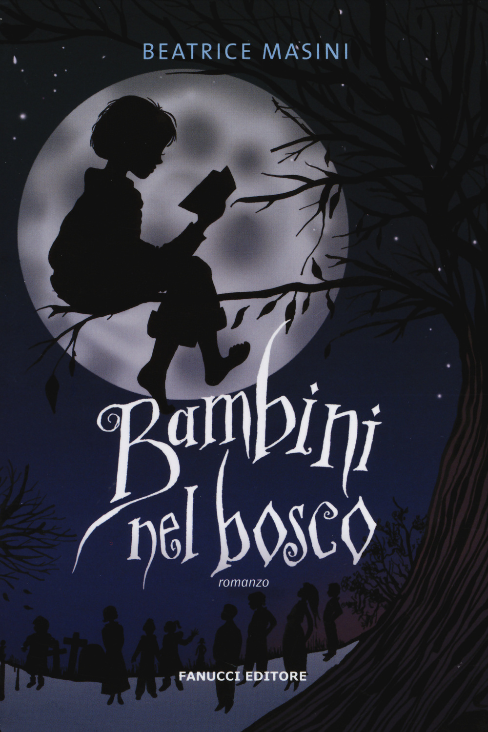 Libro Bambini nel bosco di Beatrice Masini - ean 9788834723845 - Fanucci