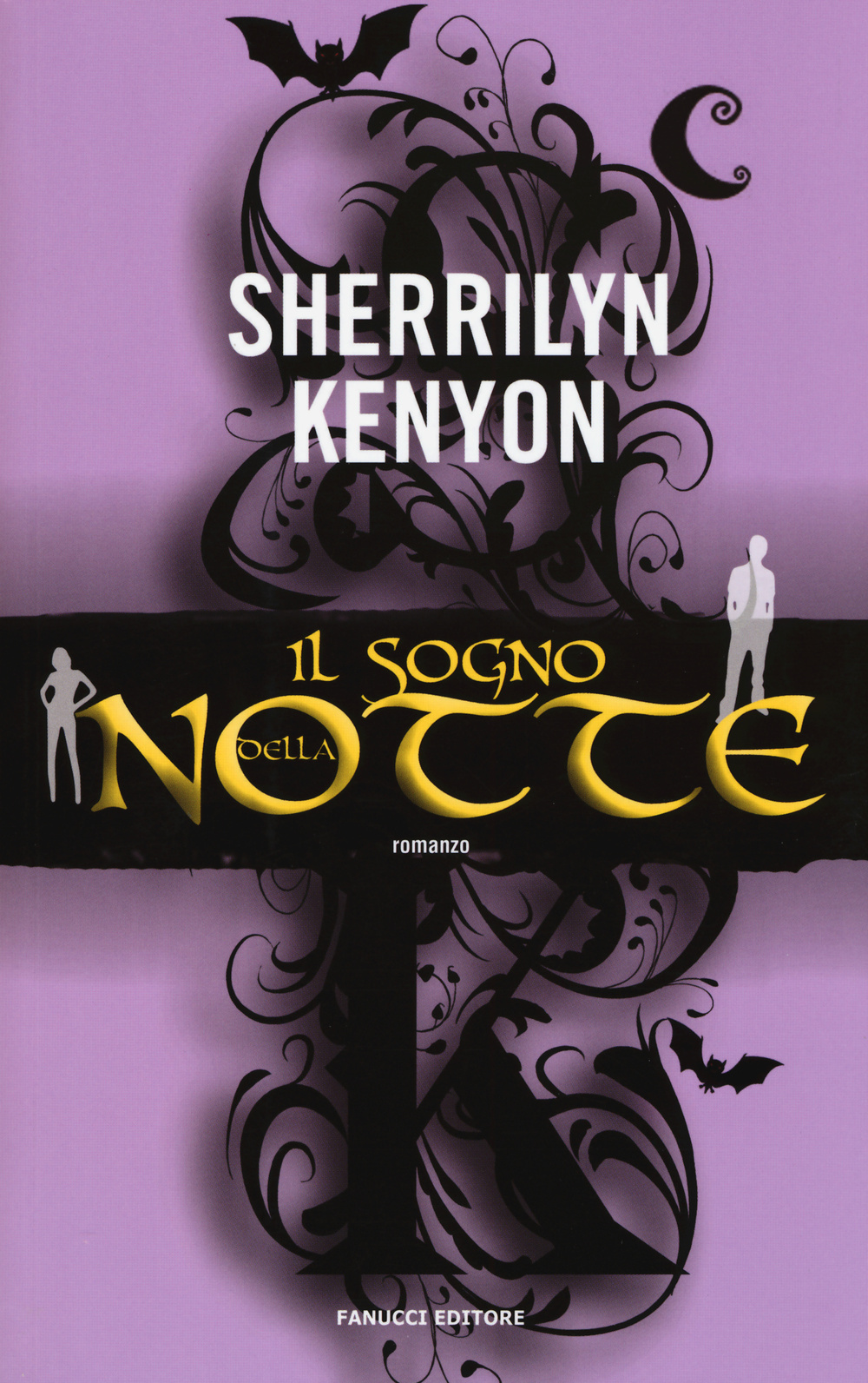 Libro sogno della notte di Sherrilyn Kenyon - ean 9788834726952 - Fanucci