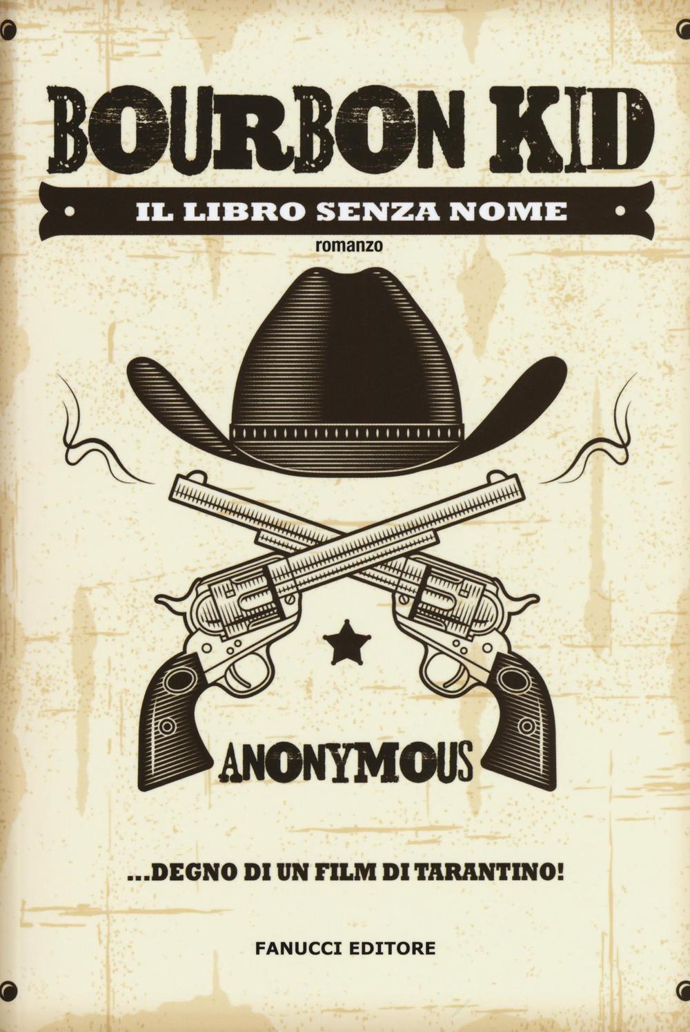 Libro libro senza nome di Anonymous - ean 9788834730300 - Fanucci