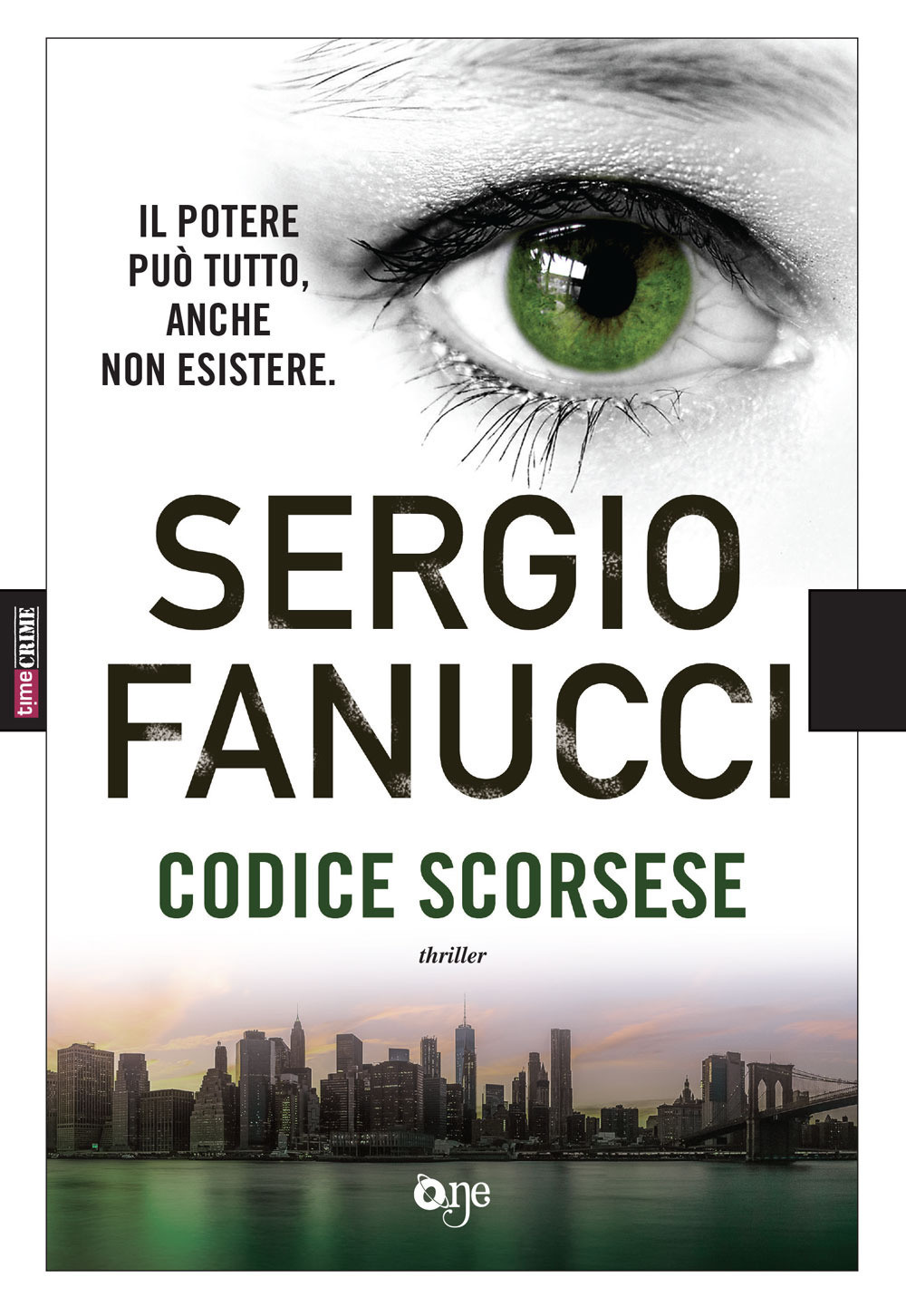 Libro Codice Scorsese di Sergio Fanucci - ean 9788834736012 - Time Crime