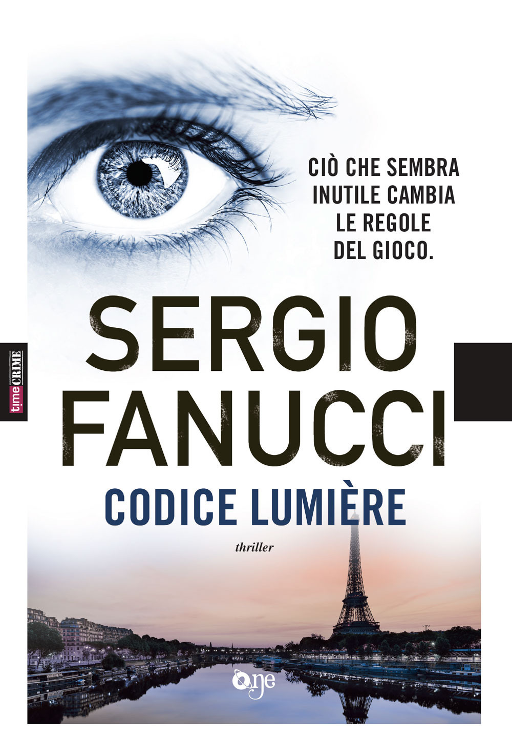 Libro Codice Lumière di Sergio Fanucci - ean 9788834737903 - Fanucci