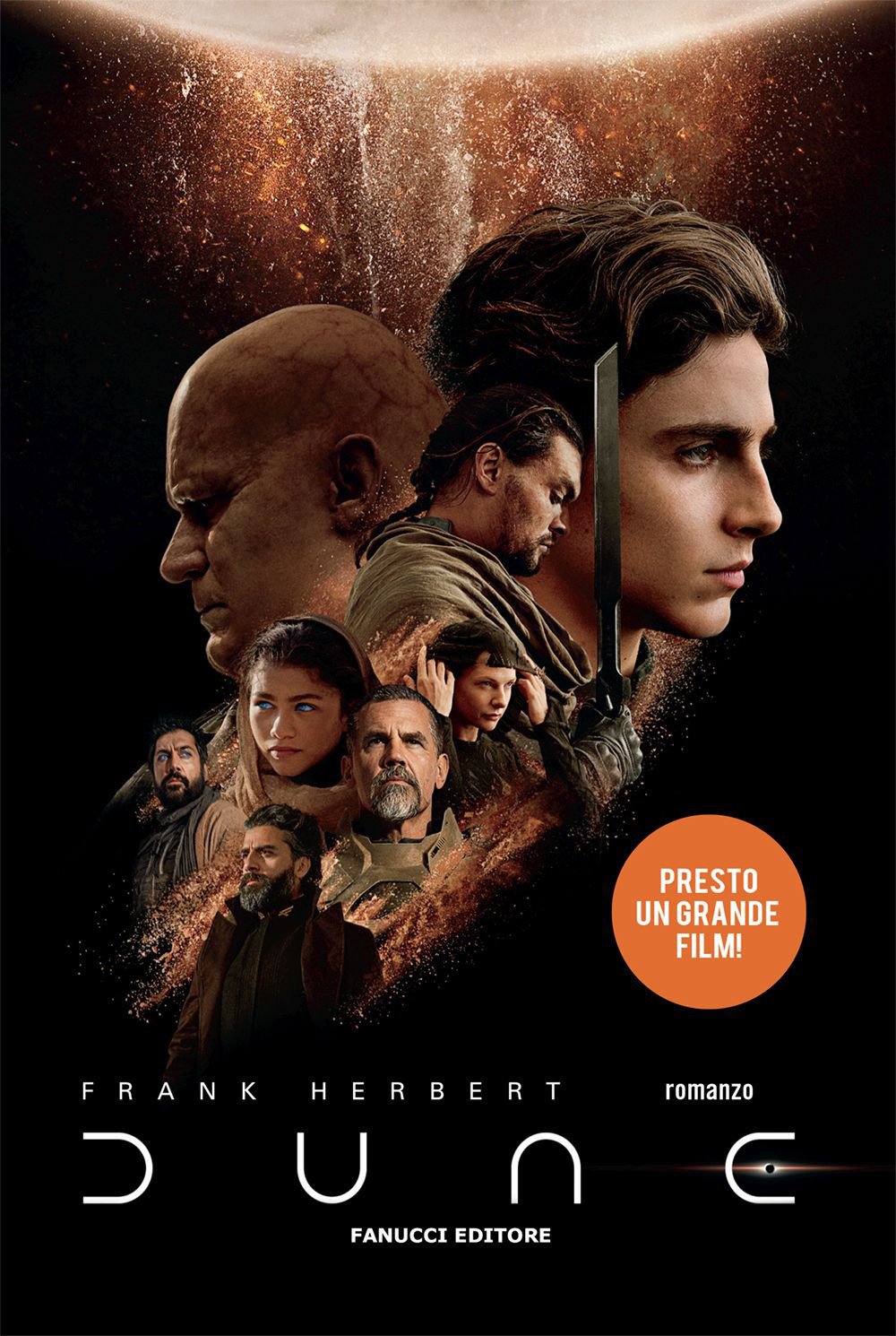 Libro Dune. Ediz. film di Frank Herbert - ean 9788834741948 - Fanucci