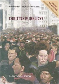Libro Diritto pubblico di Roberto Bin; Giovanni Pitruzzella - ean 9788834876459 - Giappichelli