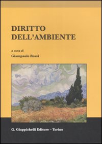 Libro Diritto dell'ambiente di  - ean 9788834883754 - Giappichelli