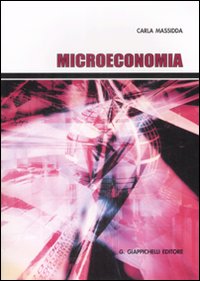 Libro Microeconomia di Carla Massidda - ean 9788834894231 - Giappichelli