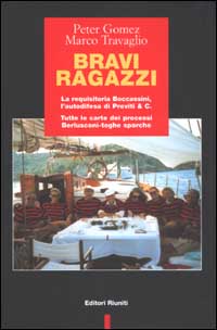 Libro Bravi ragazzi. La requisitoria Boccassini
