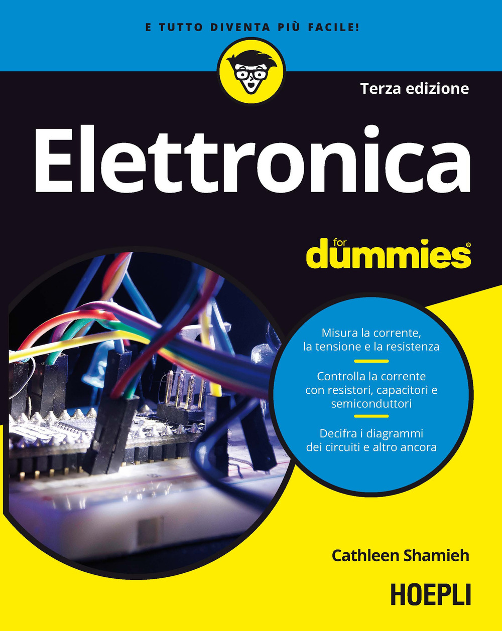 Libro Elettronica for dummies di Cathleen Shamieh - ean 9788836000173 - Hoepli