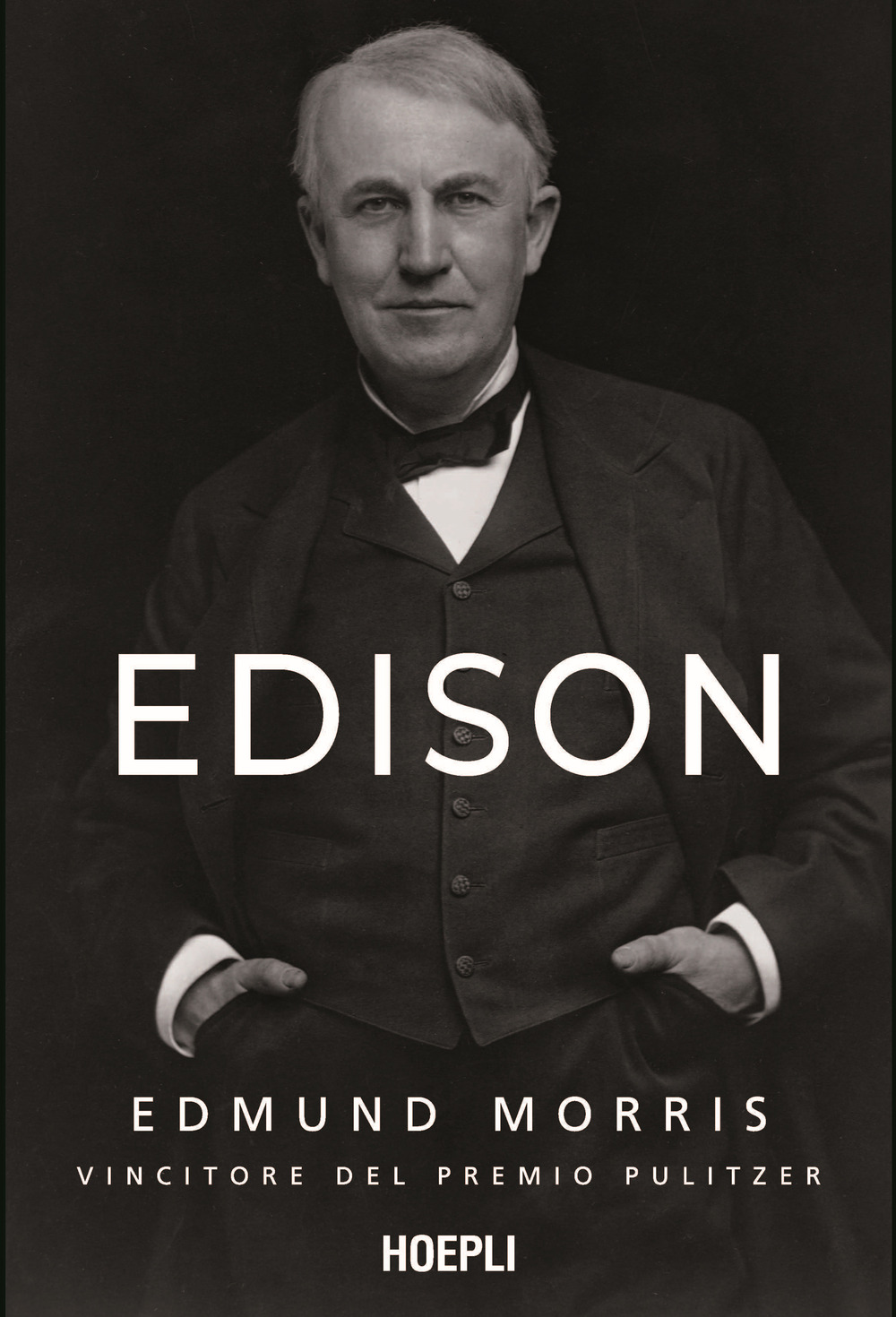 Libro Edison di Edmund Morris - ean 9788836000340 - Hoepli