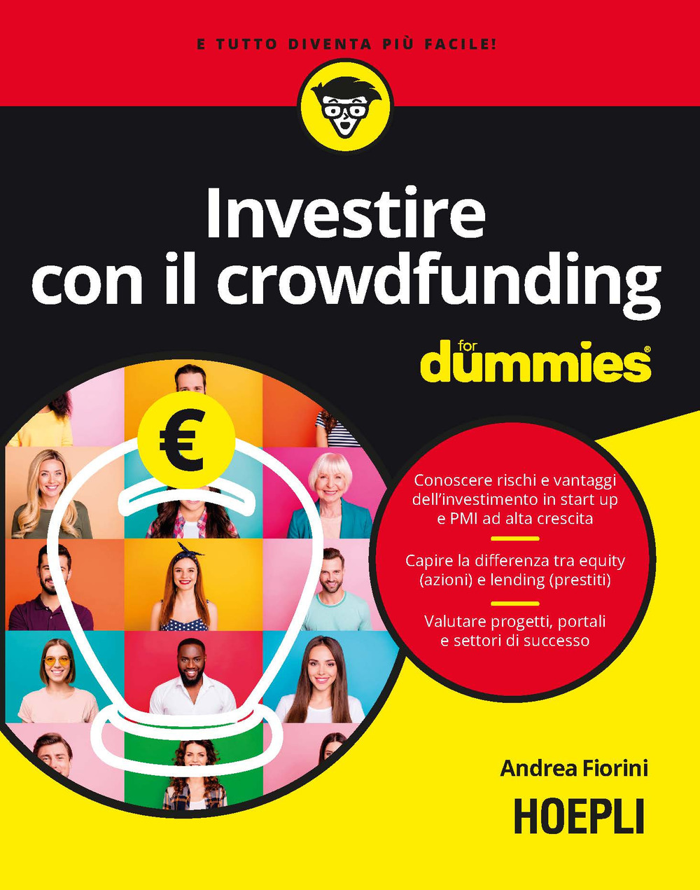 Libro Investire con il crowdfunding for dummies di Andrea Fiorini - ean 9788836004171 - Hoepli