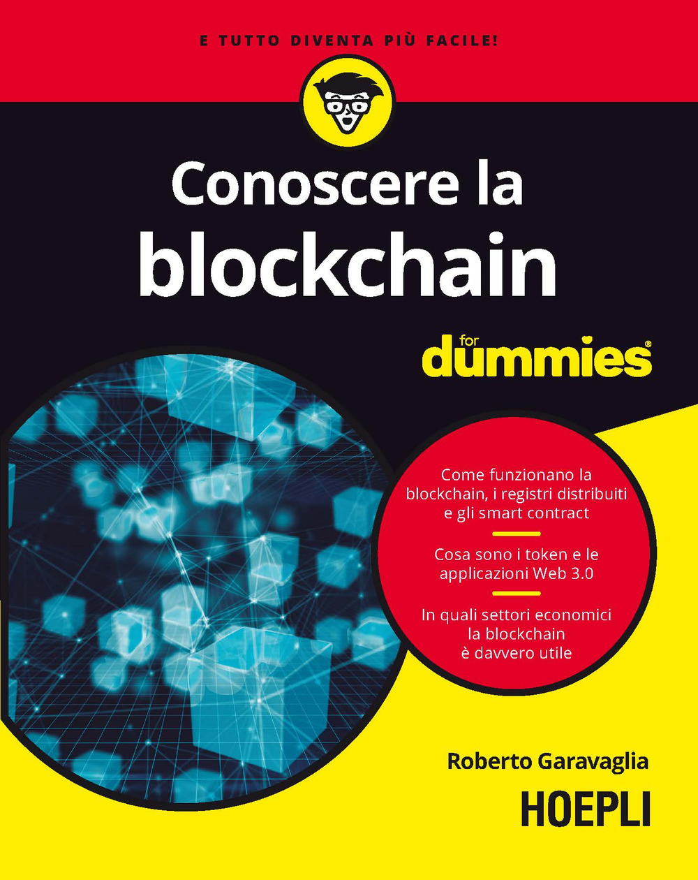Libro Conoscere la blockchain for dummies di Roberto Garavaglia - ean 9788836004980 - Hoepli