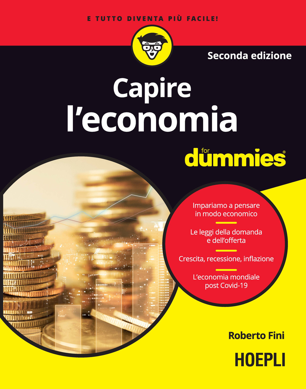 Libro Capire l'economia for dummies di Roberto Fini - ean 9788836006373 - Hoepli