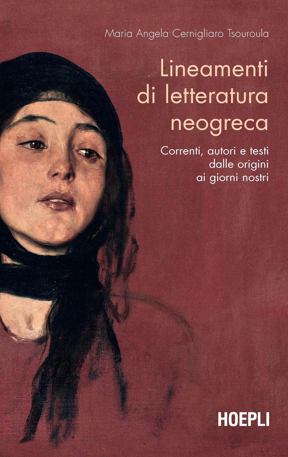 Libro Lineamenti di letteratura neogreca. Correnti