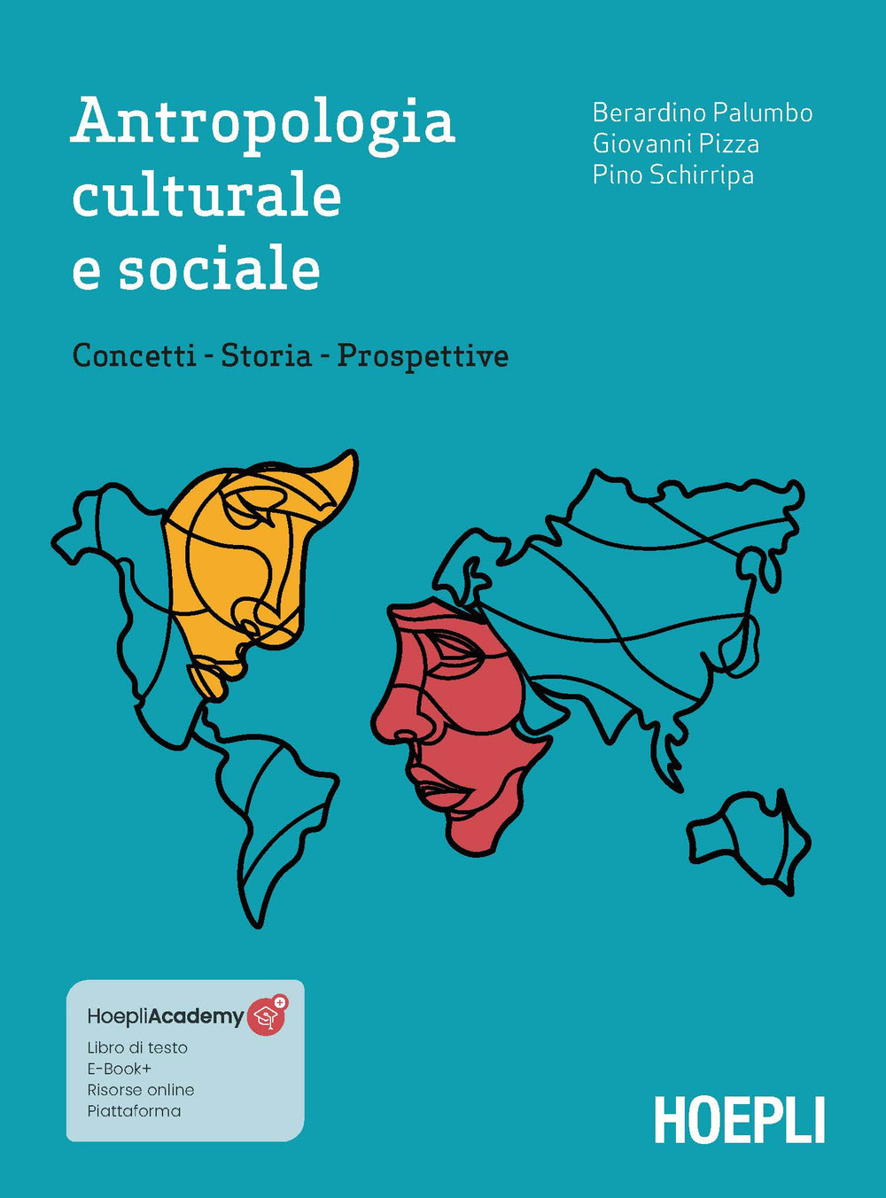 Libro Antropologia culturale e sociale. Concetti