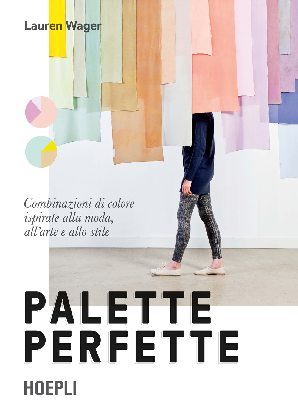 Libro Palette perfette. Combinazioni di colore ispirate alla moda