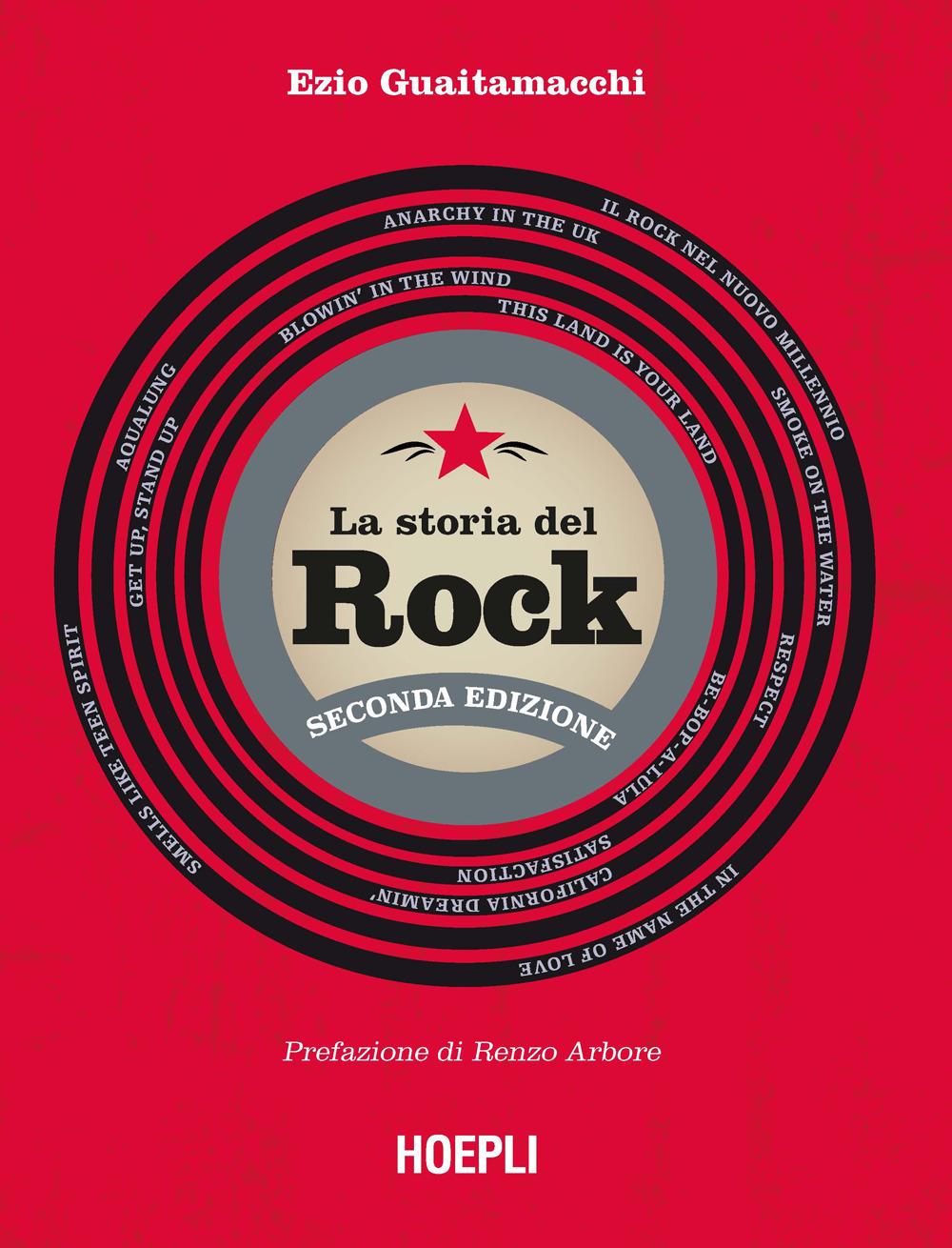 Libro storia del rock di Ezio Guaitamacchi - ean 9788836009664 - Hoepli