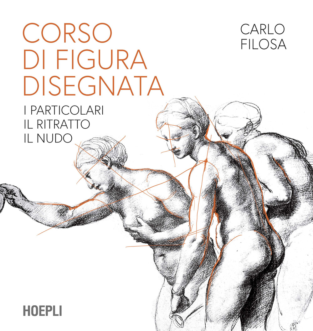 Libro Corso di figura disegnata. I particolari