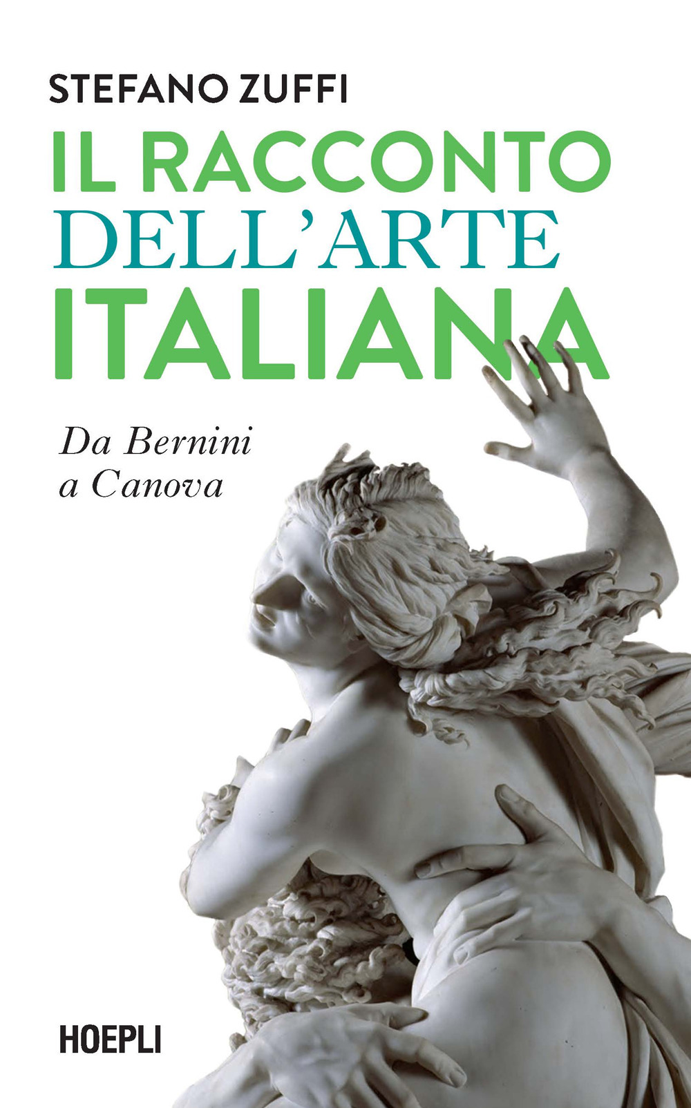 Libro racconto dell'arte italiana. Da Bernini a Canova di Stefano Zuffi - ean 9788836011315 - Hoepli