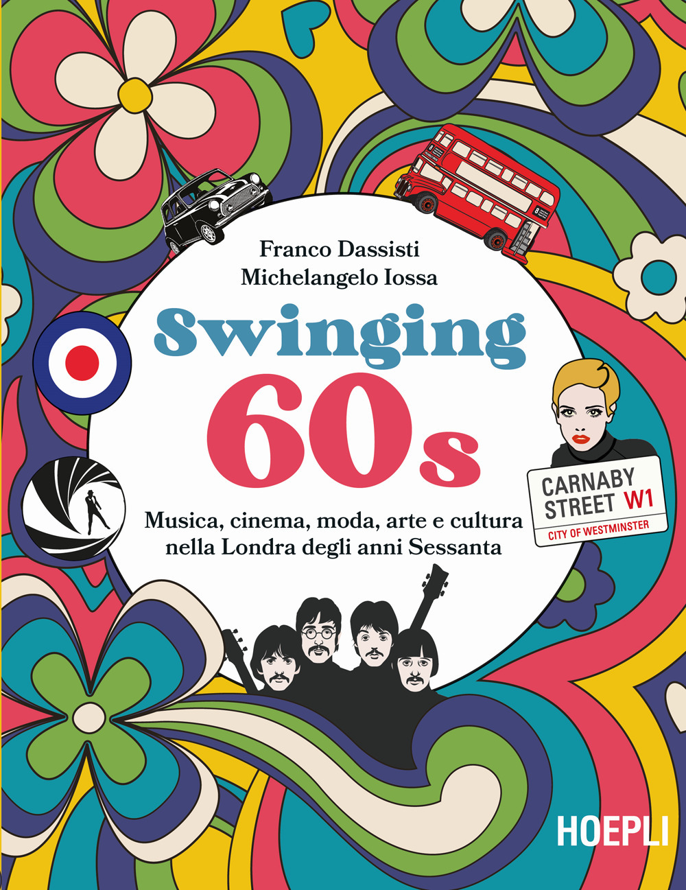 Libro Swinging 60s. Musica