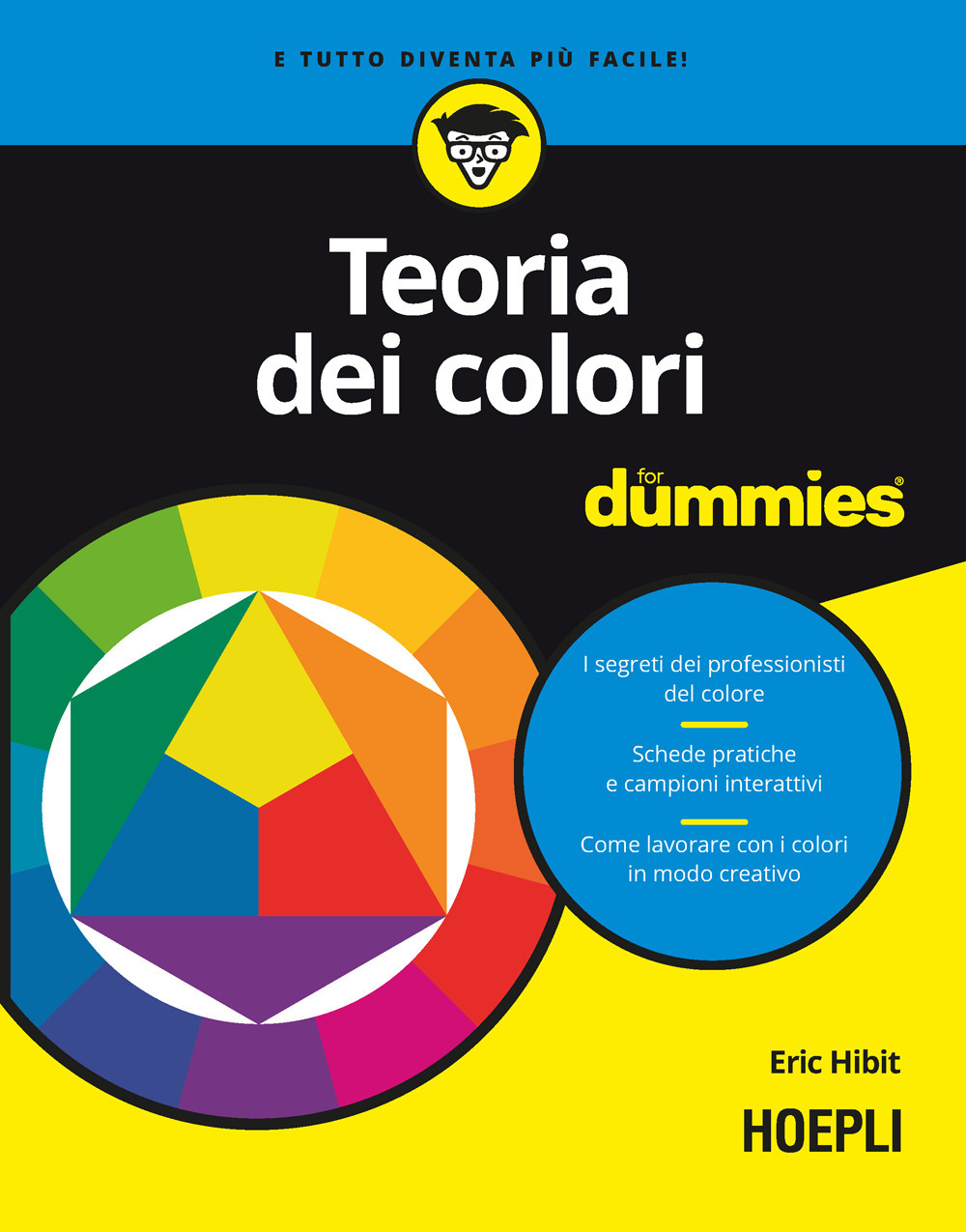 Libro Teoria dei colori for dummies di Eric Hibit - ean 9788836014286 - Hoepli