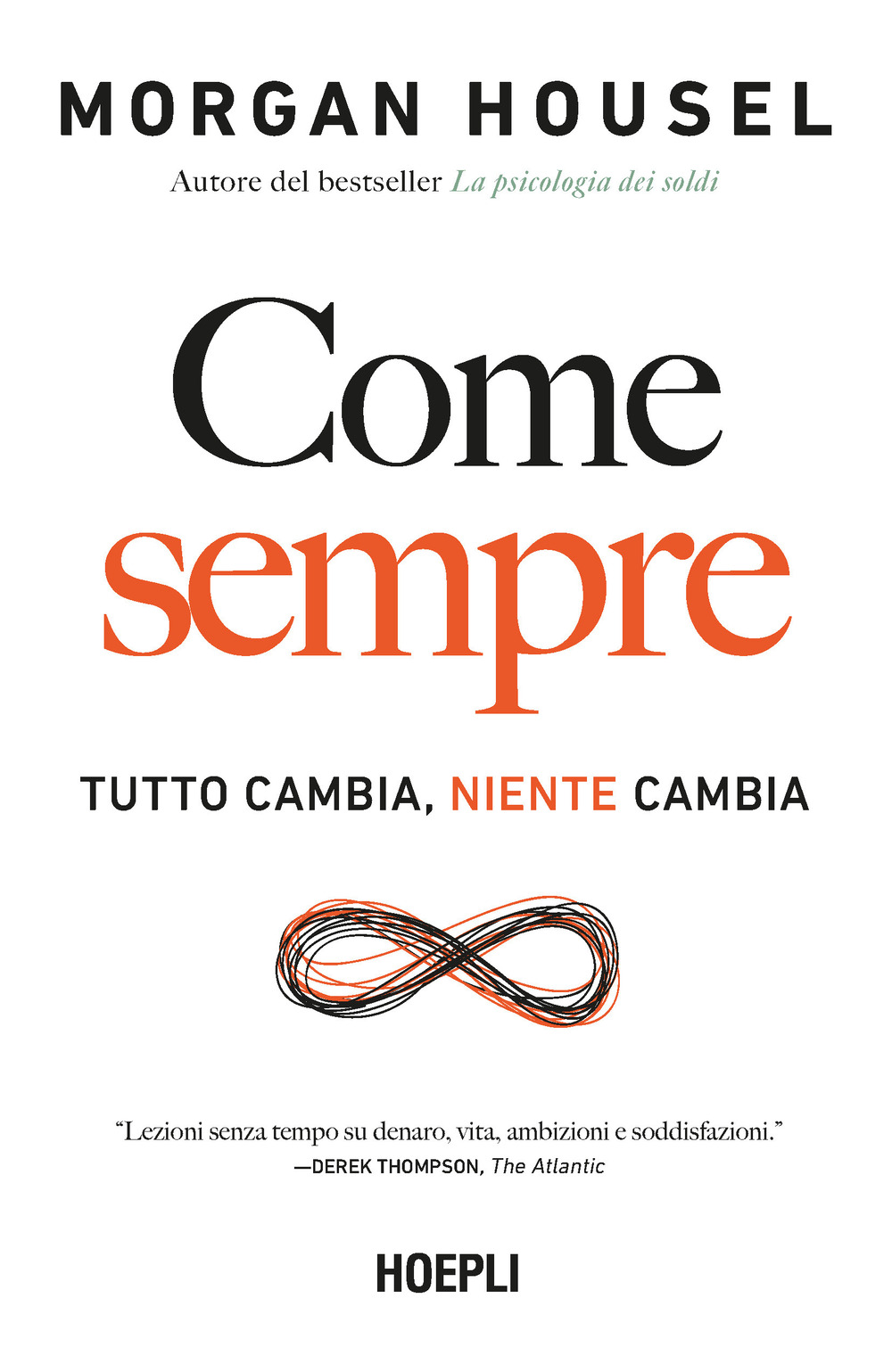 Libro Come sempre. Tutto cambia