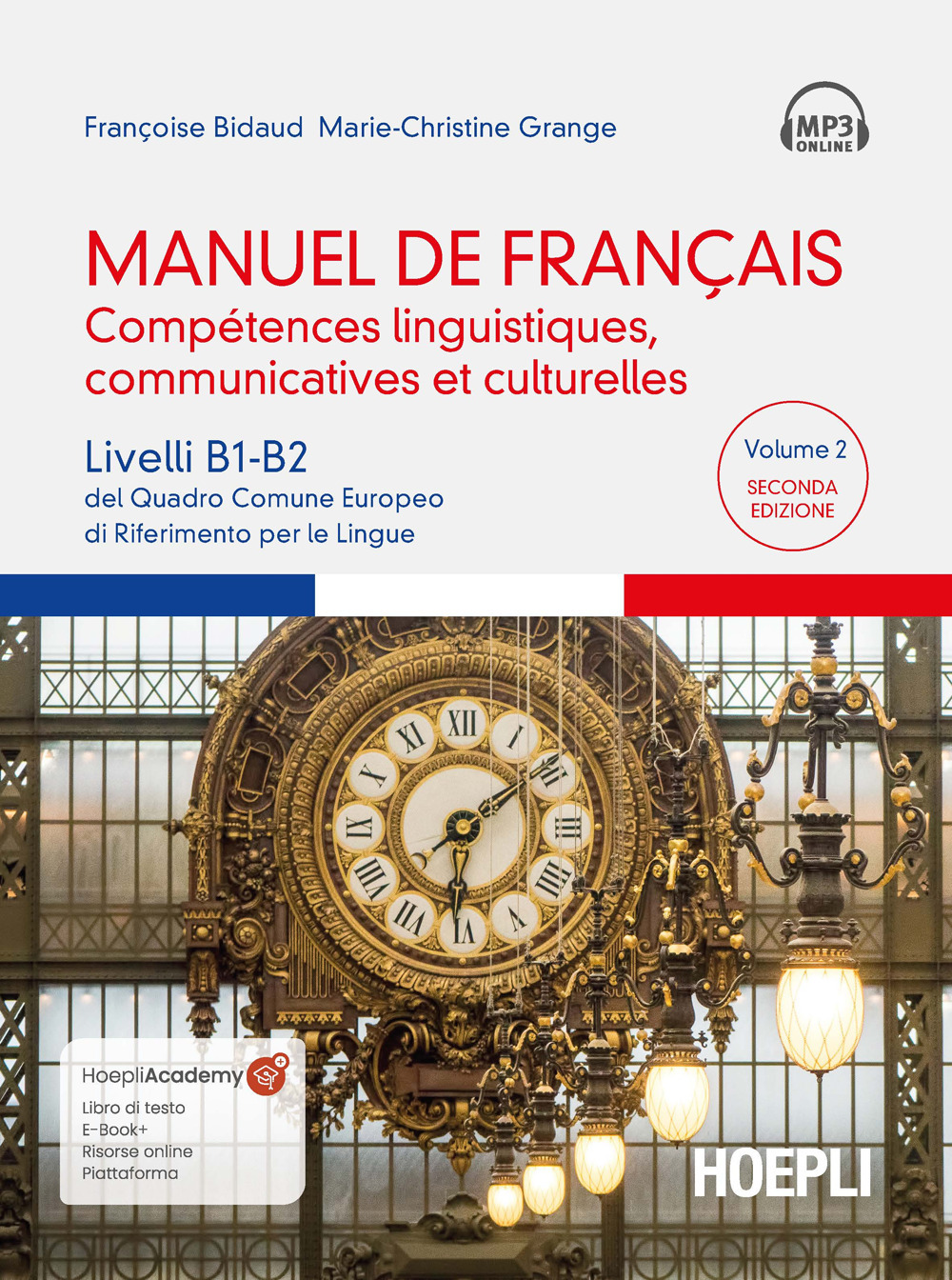 Libro Manuel de français. Compétences linguistiques
