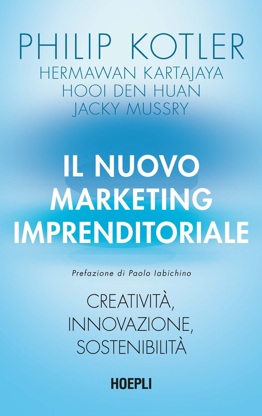 Libro nuovo marketing imprenditoriale. Creatività